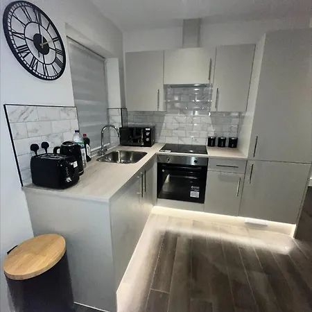 Premium London Apartment - 10 Minutes From Wembley Stadium, Ovo Wembley Arena Exterior photo