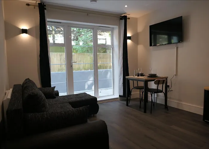 Premium London Apartment - 10 Minutes From Wembley Stadium, Ovo Wembley Arena